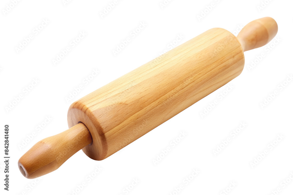 Rolling Pin isolated on a transparent background Rolling Pin isolated on a transparent background