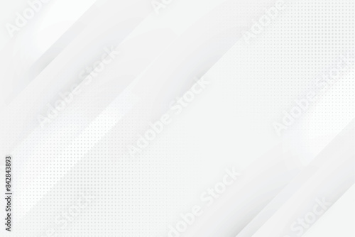 White abstract background