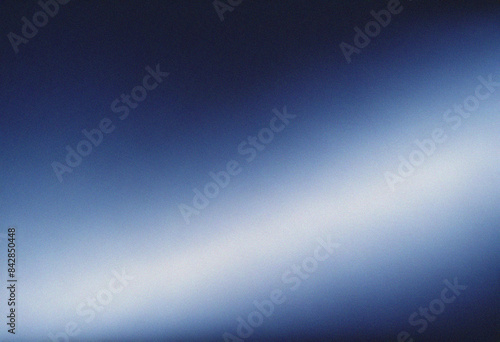 Blue Gradient Background with Blurred Effect for Artistic Projects © Lucas