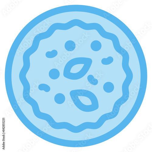Quiche Icon For Design Element
