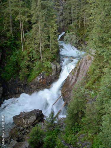 Tatry, Wodogrzmoty Mickiewicza