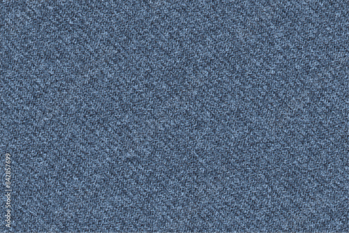 classic blue denim texture background