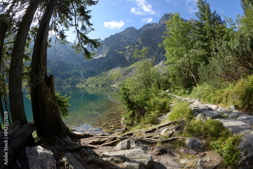 Tatry, Morskie Oko