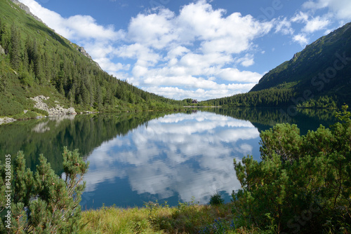Tatry, Morskie Oko