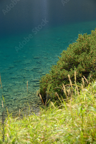 Tatry, Czarny Staw pod Rysami