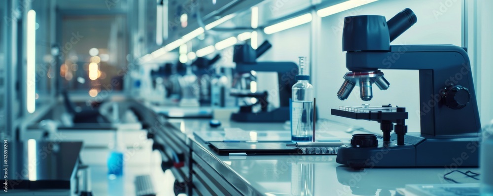 Precision engineering in the laboratory