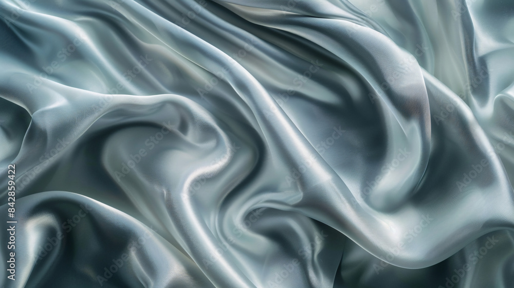 Luxurious abstract background featuring metallic textures with glittering details, exuding a sleek and upscale look