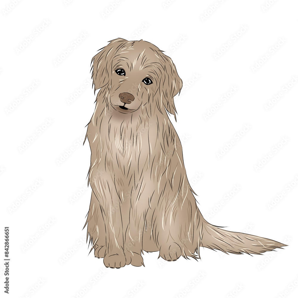 Cute cartoon animal characters, bright colors Cute cartoon animal characters, bright colors