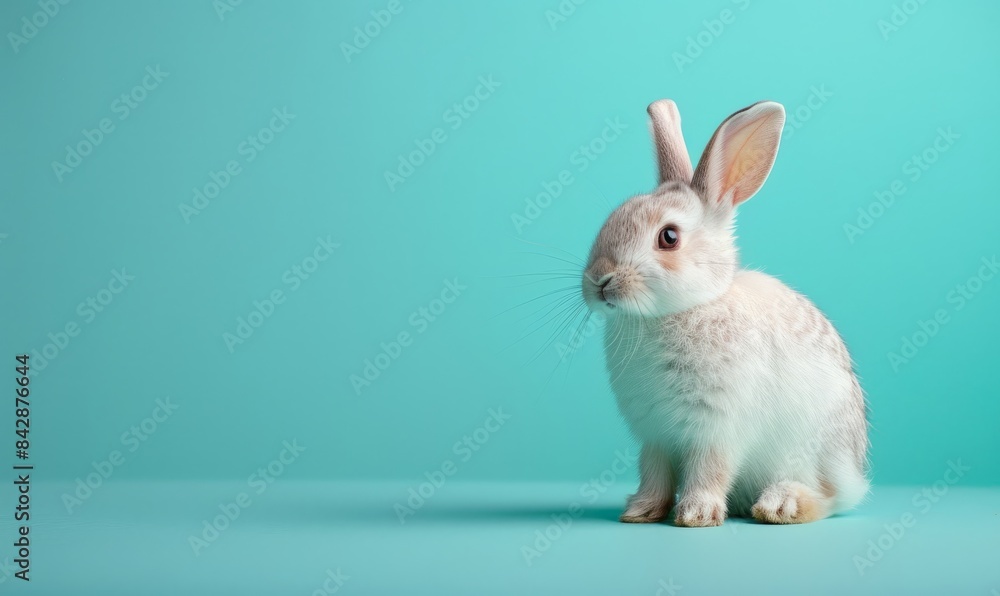 studio photos with decorative breeds of rabbits, commercial sale. studio photos with decorative breeds of rabbits, commercial sale.
