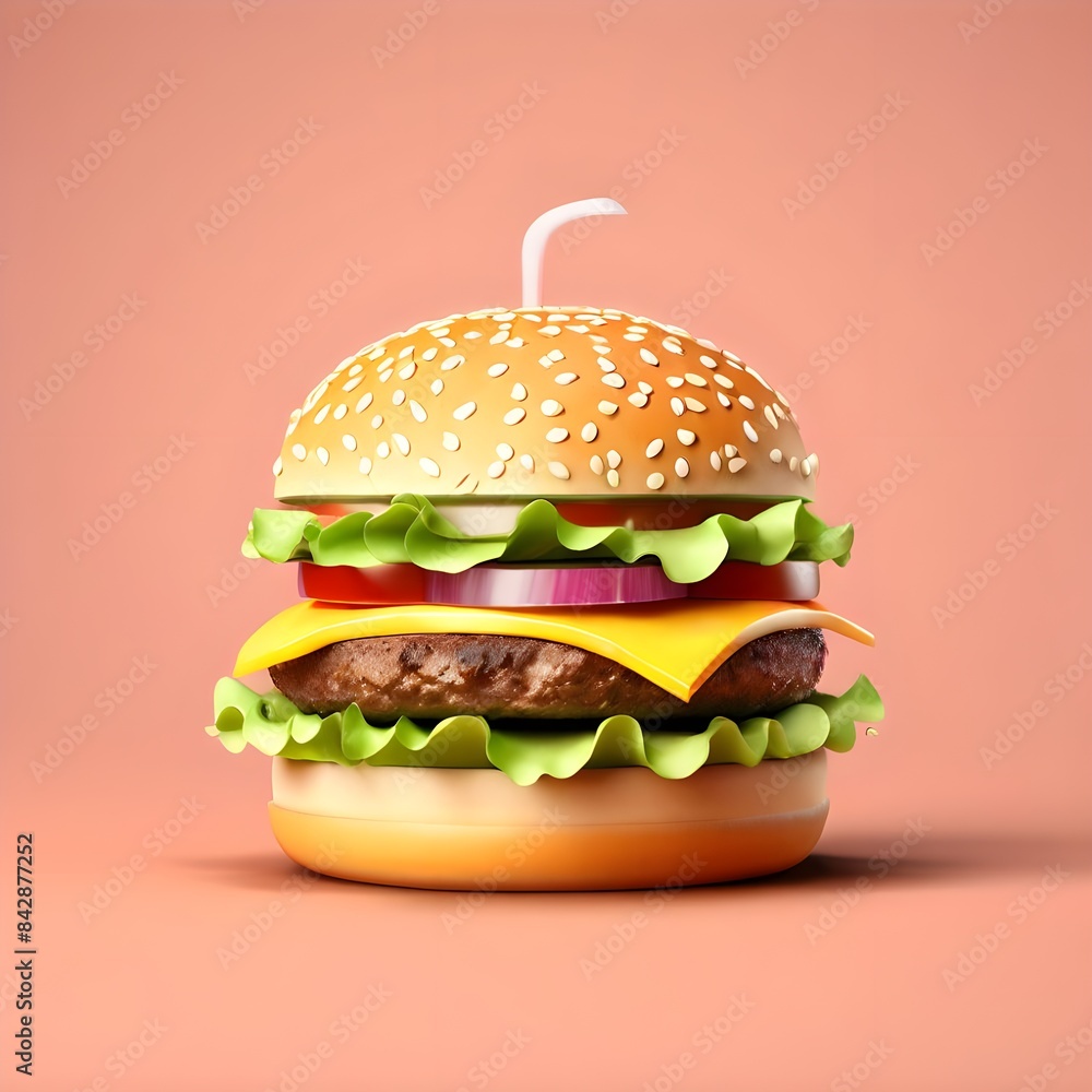 hamburger hamburger