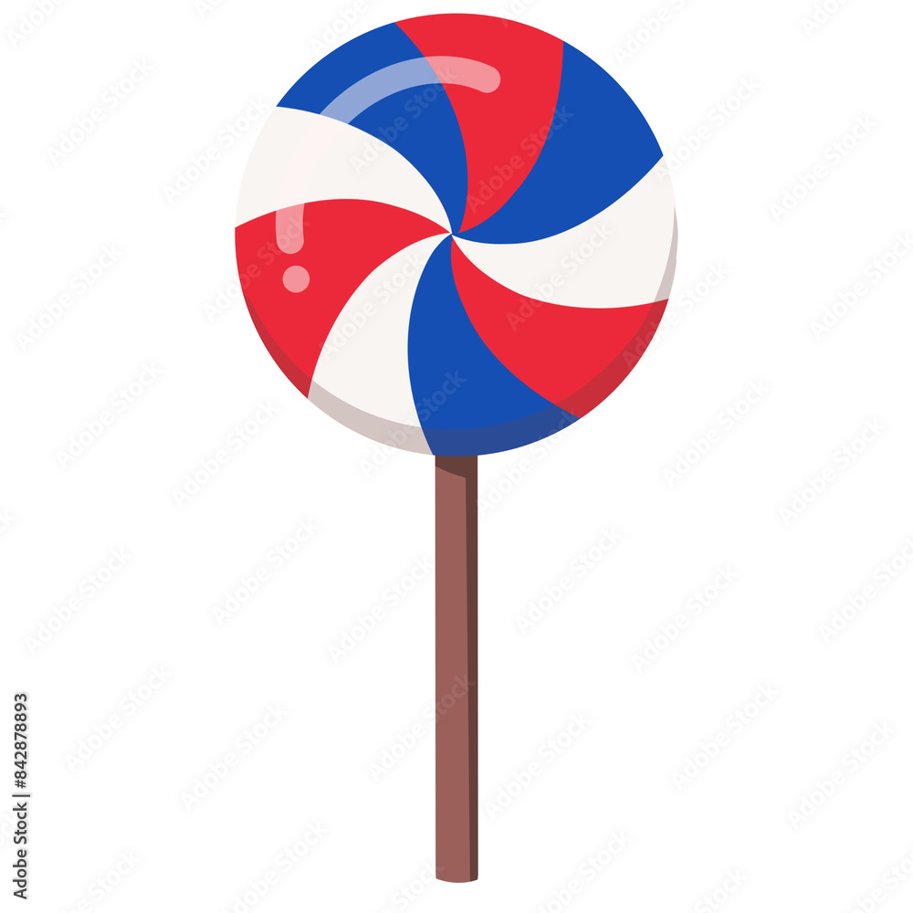 Candy and independent day Candy and independent day