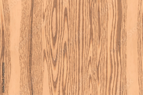 crown cut larch wood lacquered texture background