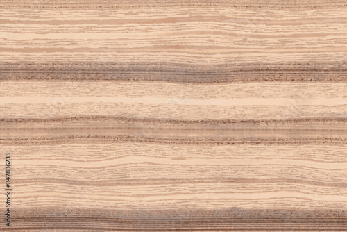 old shiny rift cut larch wood varnished  texture background