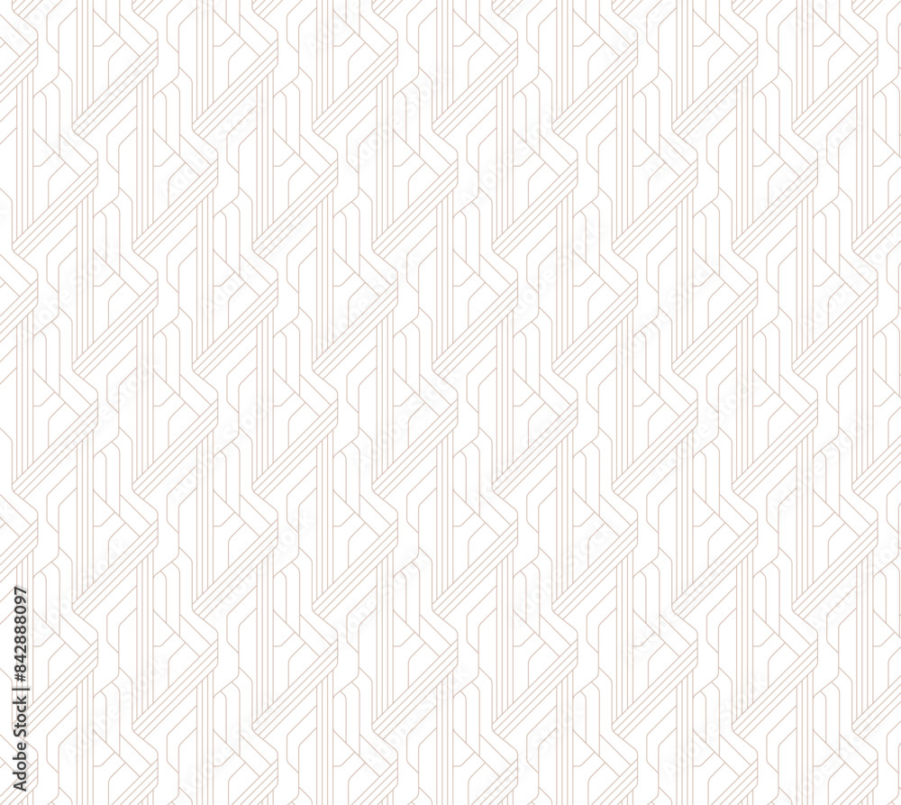 Linear flat abstract lines pattern background Linear flat abstract lines pattern background