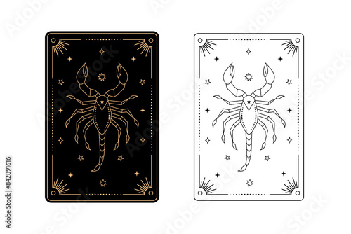 scorpiotarot