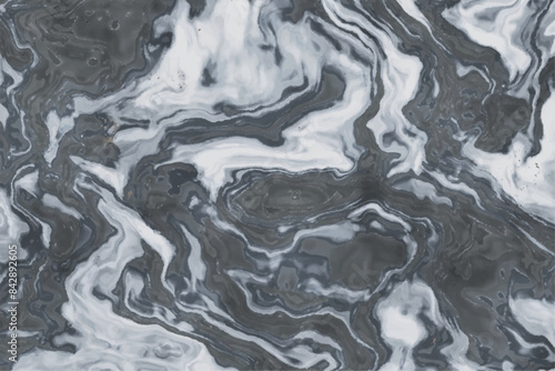 greycloud marble paint texture background