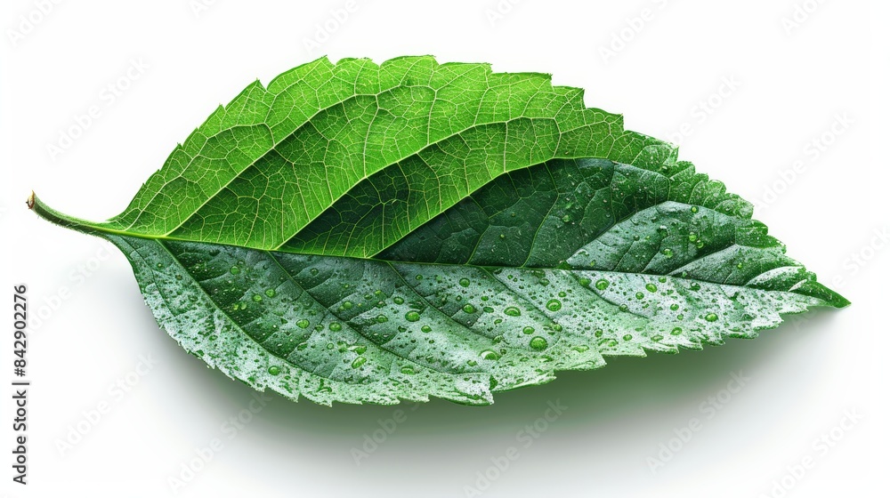 Eco-Friendly Leaf Symbol: Illustrate an eco-friendly leaf symbol, isolated on a transparent background. Eco-Friendly Leaf Symbol: Illustrate an eco-friendly leaf symbol, isolated on a transparent background.