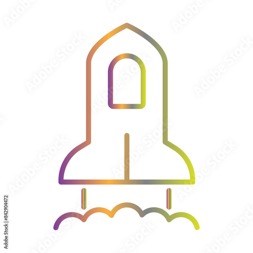 Launch icon Design