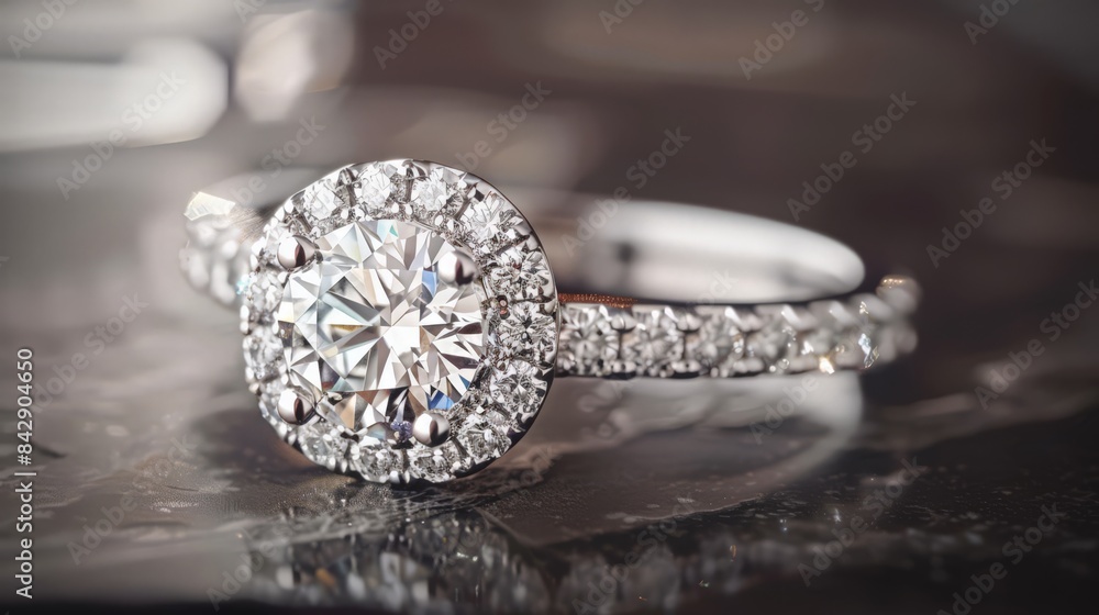 Custom-designed diamond jewelry allows for a unique and personal expression of style. By working with a jeweler to create a one-of-a-kind piece Custom-designed diamond jewelry allows for a unique and personal expression of style. By working with a jeweler to create a one-of-a-kind piece