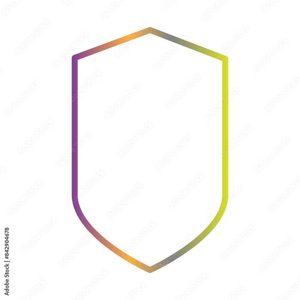 Shield icon Design Shield icon Design