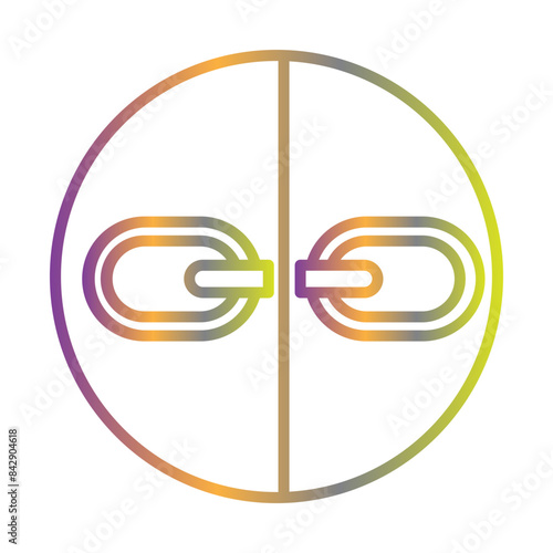 Disconnected icon Design