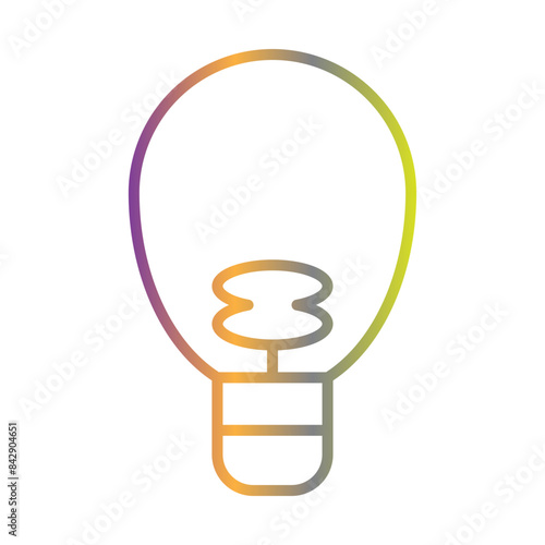 Light Bulb icon Design