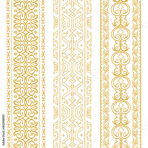 Philippine Ethnic patterns