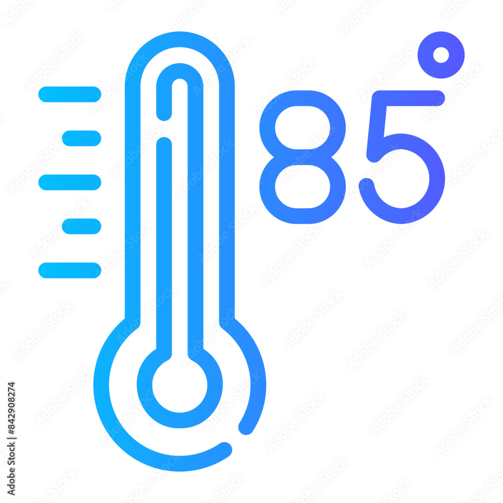 eightyfive gradient icon eightyfive gradient icon