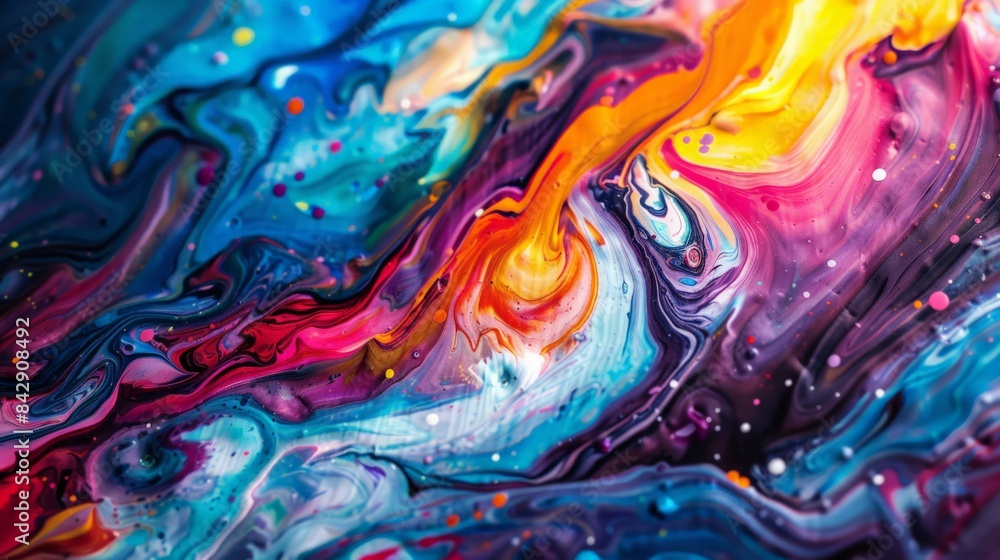It's the right to express yourself creatively, to paint your thoughts on the canvas of life with bold and vibrant strokes. It's the right to express yourself creatively, to paint your thoughts on the canvas of life with bold and vibrant strokes.