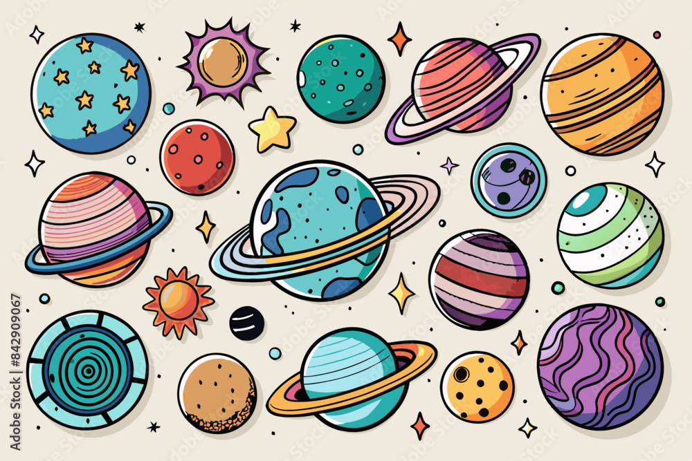 Solar System Solar System
