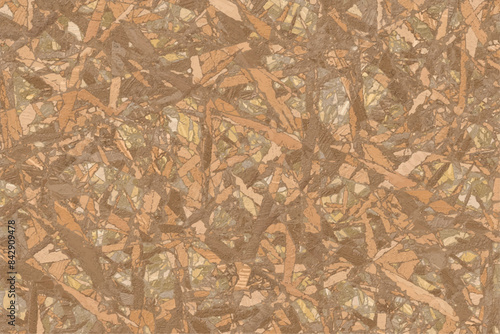 stranded cork texture background