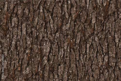 wet bark texture background