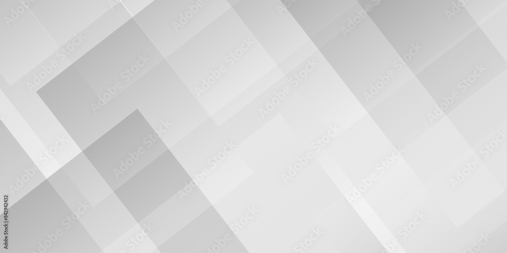 Vector white curve square lines triangle technology backdrop texture background. Abstract gradient Space design concept. Decorative web layout poster, banner. light white grey design background. Vector white curve square lines triangle technology backdrop texture background. Abstract gradient Space design concept. Decorative web layout poster, banner. light white grey design background.