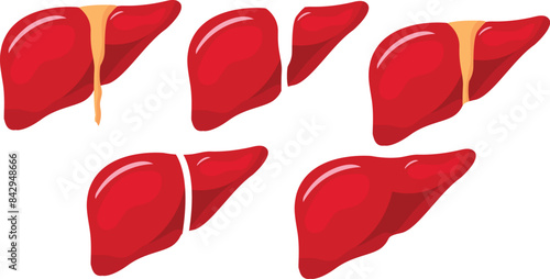 world hepatitis day design vector file