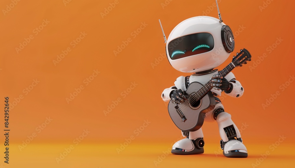 A Robot Performing Music Integration of Artificial Intelligence into Humanlike Activities A Robot Performing Music Integration of Artificial Intelligence into Humanlike Activities