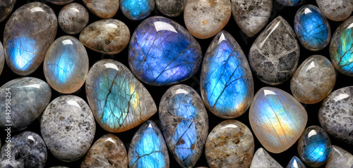 Labradorite Gemstones: A Symphony of Shimmering Hues