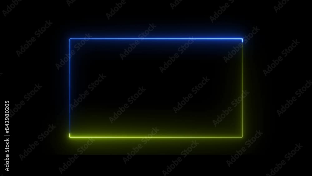 abstract neon shine round,circell icon animation with black background . abstract neon shine round,circell icon animation with black background .