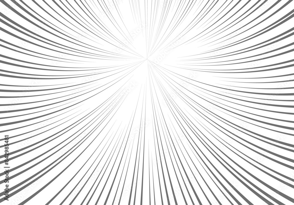 Speed line background. Manga screentone black and white. Comic book, cartoon. Vector illustration. EPS 10 Speed line background. Manga screentone black and white. Comic book, cartoon. Vector illustration. EPS 10