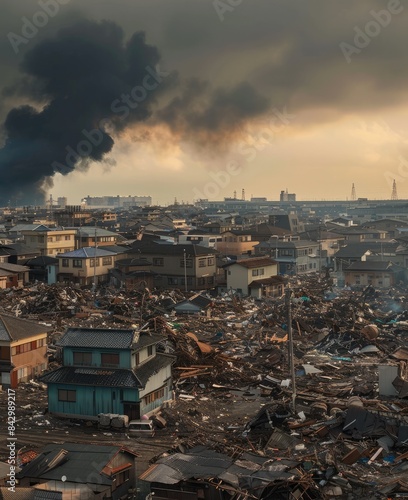 "Snapshot of Japanese Neighborhood Life: A Documentary Photo Journey"