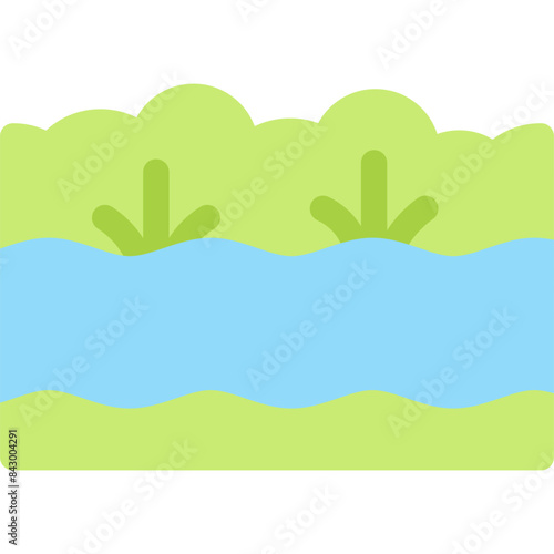 Swamp Icon