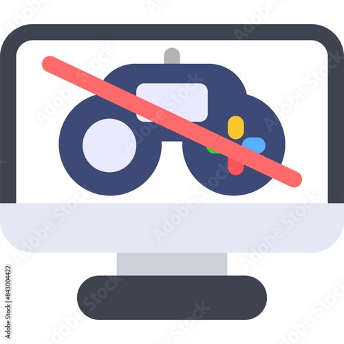 Game Disconnect Icon