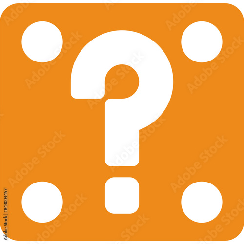 Game Mystery Icon