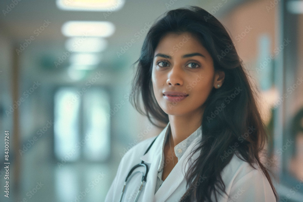 female physician in work environment female physician in work environment