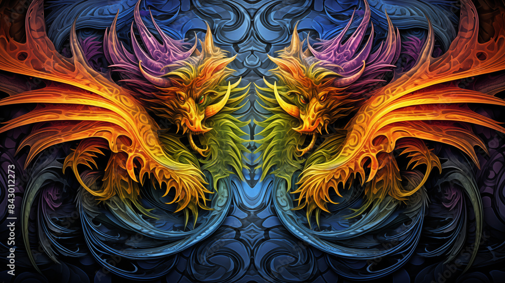 Abstract Dragon Image Pattern Background, Texture, Wallpaper, Background, Cell Phone Cover and Screen, Smartphone, Computer, Laptop, 16:9 Format - PNG Abstract Dragon Image Pattern Background, Texture, Wallpaper, Background, Cell Phone Cover and Screen, Smartphone, Computer, Laptop, 16:9 Format - PNG