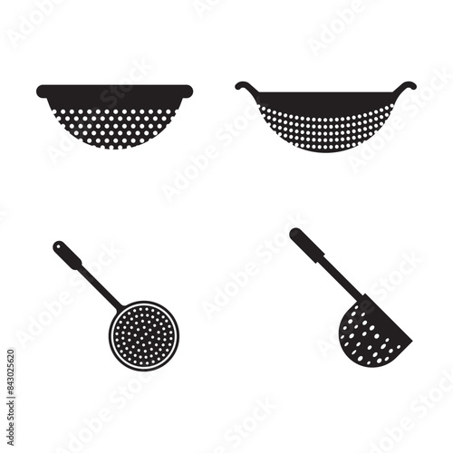 Colander icon