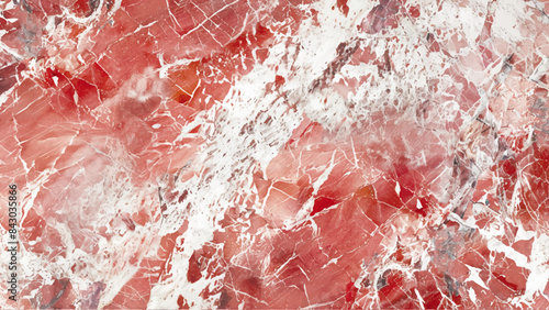 natural pattern of marble red brown color polished slice mineral. Super high resolution " Red Jasper "