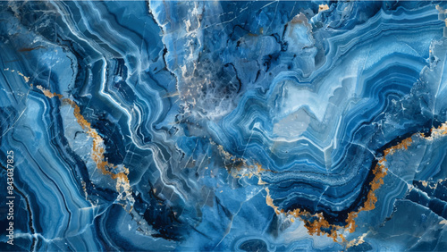 Blue background marble abstract texture pattern gold watercolor gray white dark paint green luxury. Background silver blue marble ombre wall color canvas fluid ink gradient water concrete wash art