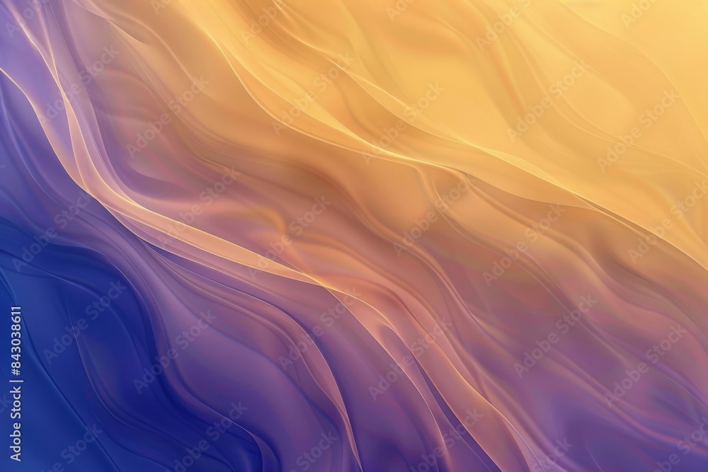 Flowing blue and yellow lines create a vibrant and elegant backdrop with a touch of luxury and energy, perfect for modern designs. Ideal for banners, posters, and digital presentations Flowing blue and yellow lines create a vibrant and elegant backdrop with a touch of luxury and energy, perfect for modern designs. Ideal for banners, posters, and digital presentations