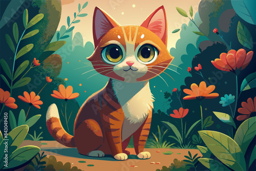 cat 