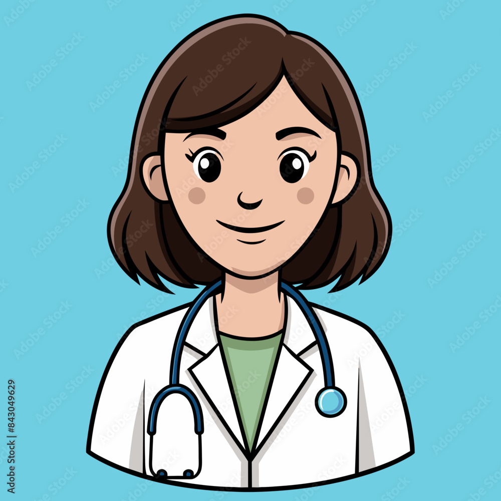 doctor with stethoscope doctor with stethoscope
